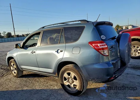 2011 Toyota Rav4 из США, поврежденный, VIN 2T3ZF4DV5BW071289